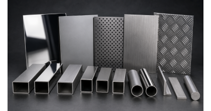 Inox si Profile Metalice
